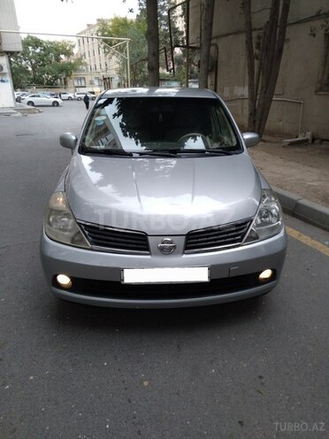 Nissan Tiida 2007, 334,000 km - 1.8 л - Bakı