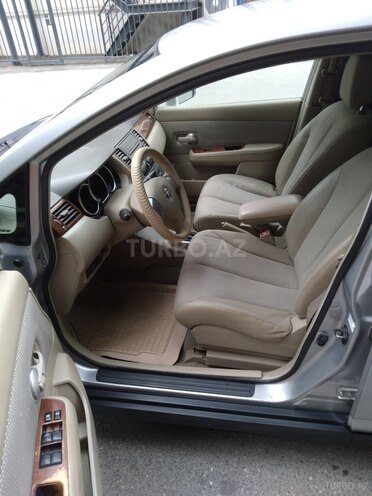 Nissan Tiida 2007, 334,000 km - 1.8 л - Bakı