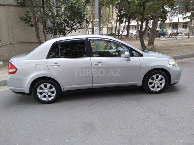 Nissan Tiida 2007, 334,000 km - 1.8 л - Bakı