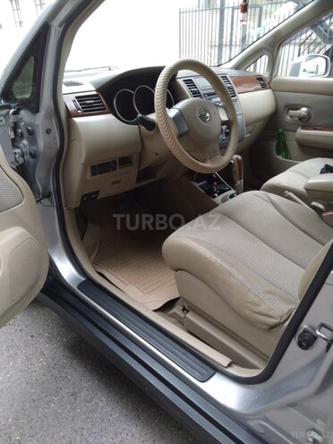 Nissan Tiida 2007, 334,000 km - 1.8 л - Bakı