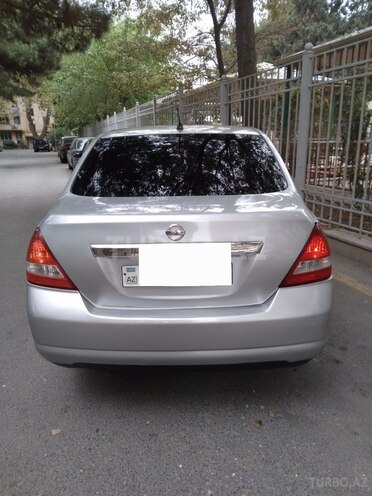 Nissan Tiida 2007, 334,000 km - 1.8 л - Bakı