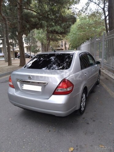 Nissan Tiida 2007, 334,000 km - 1.8 л - Bakı