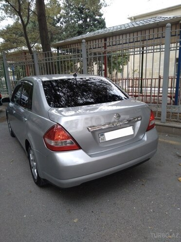 Nissan Tiida 2007, 334,000 km - 1.8 л - Bakı
