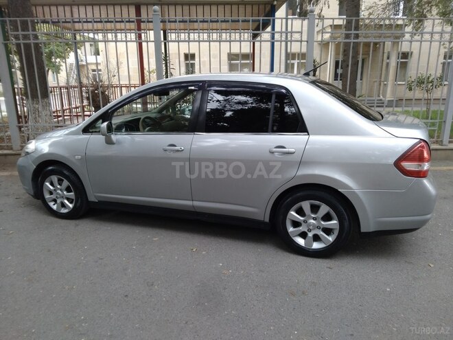 Nissan Tiida 2007, 334,000 km - 1.8 л - Bakı