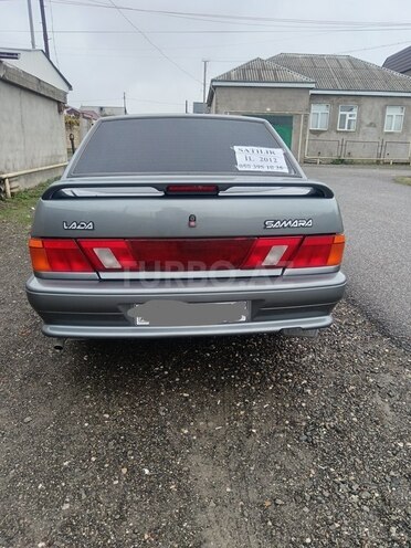 LADA (VAZ) 2115 2012, 143,000 km - 1.6 л - Quba