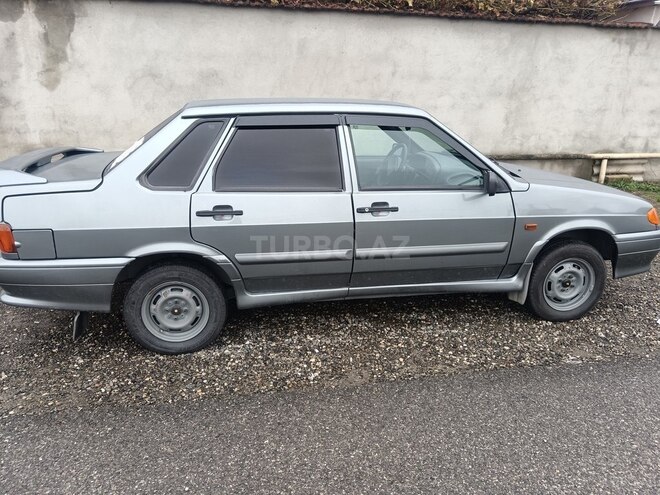 LADA (VAZ) 2115 2012, 143,000 km - 1.6 л - Quba