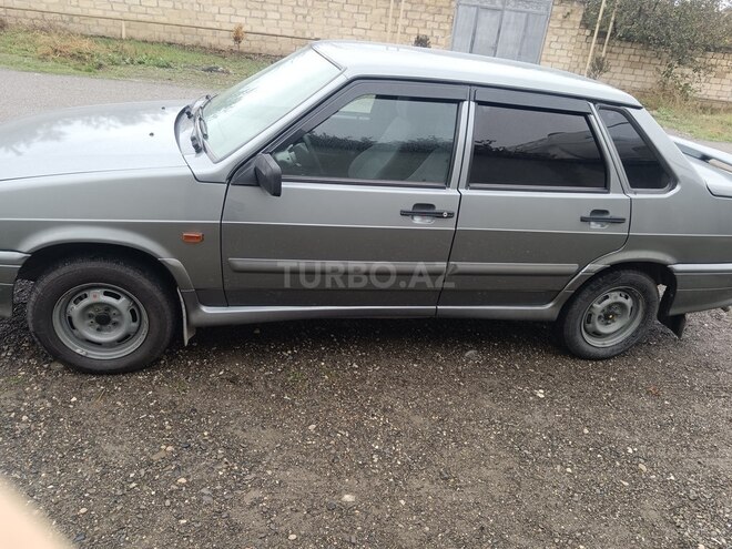 LADA (VAZ) 2115 2012, 143,000 km - 1.6 л - Quba