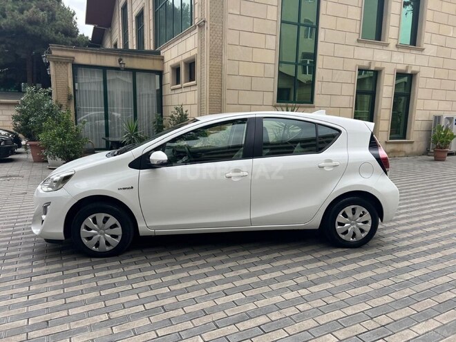Toyota Aqua 2017, 41,500 km - 1.5 л - Bakı