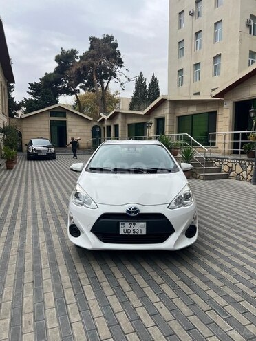 Toyota Aqua 2017, 41,500 km - 1.5 л - Bakı