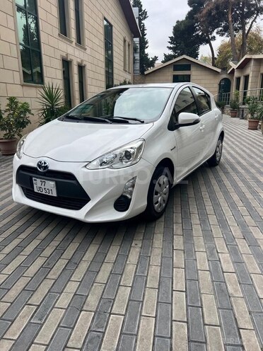 Toyota Aqua 2017, 41,500 km - 1.5 л - Bakı