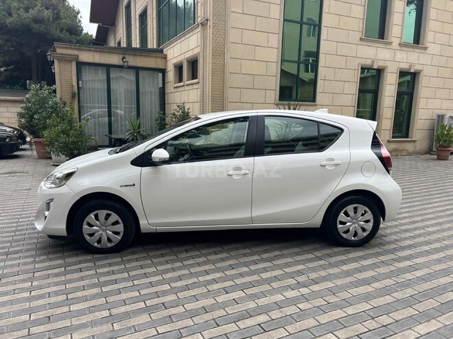 Toyota Aqua 2017, 41,500 km - 1.5 л - Bakı