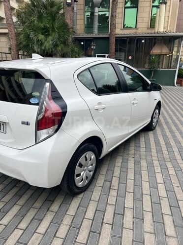 Toyota Aqua 2017, 41,500 km - 1.5 л - Bakı