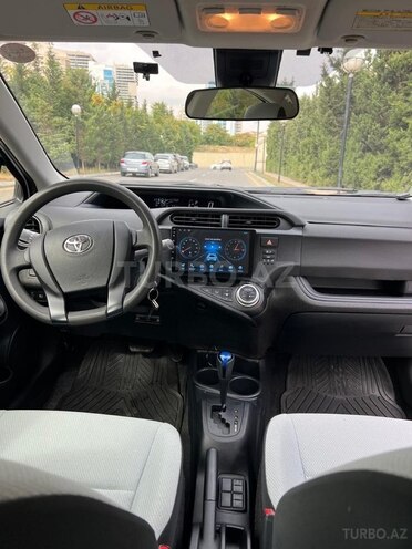 Toyota Aqua 2017, 41,500 km - 1.5 л - Bakı