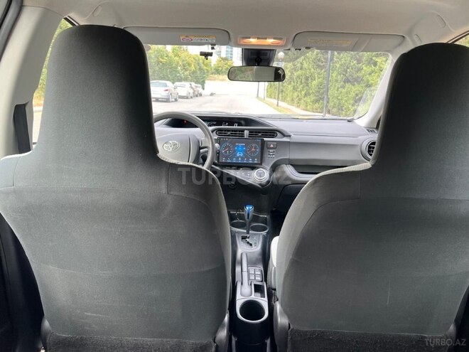 Toyota Aqua 2017, 41,500 km - 1.5 л - Bakı