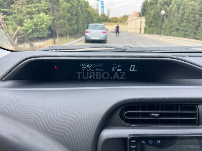 Toyota Aqua 2017, 41,500 km - 1.5 л - Bakı