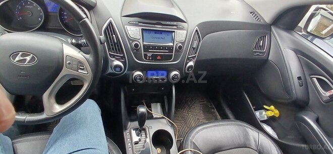 Hyundai ix35 2012, 151,895 km - 2.0 l - Xudat