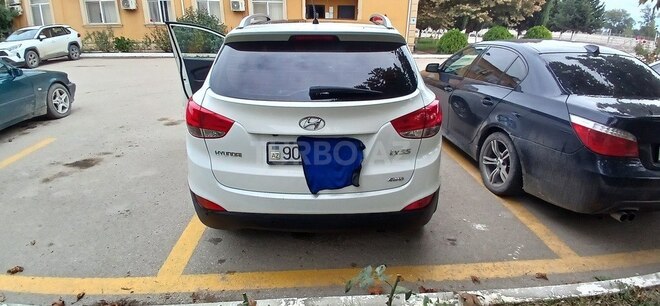 Hyundai ix35 2012, 151,895 km - 2.0 l - Xudat