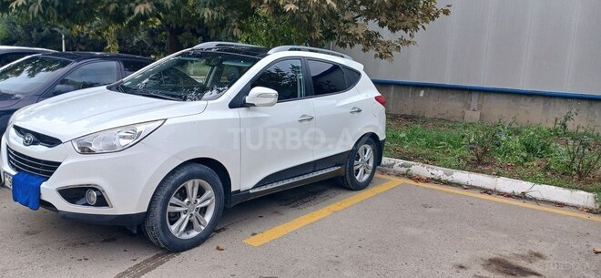 Hyundai ix35 2012, 151,895 km - 2.0 l - Xudat