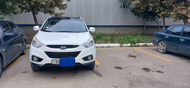 Hyundai ix35 2012, 151,895 km - 2.0 l - Xudat