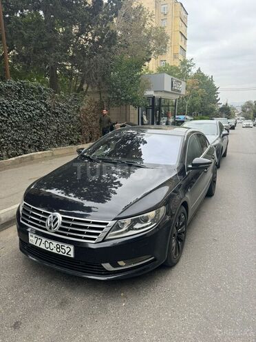 Volkswagen Passat CC-1