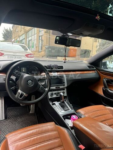 Volkswagen Passat CC-5
