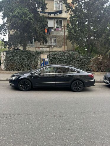 Volkswagen Passat CC-2