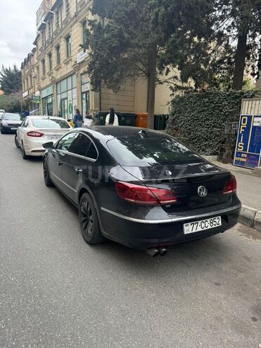 Volkswagen Passat CC-3