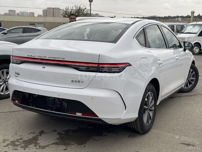 BYD Destroyer 05 2025, 0 km - 1.5 l - Bakı