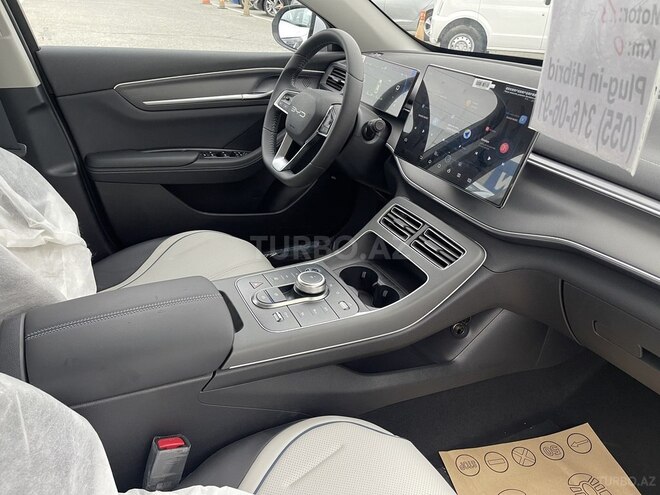 BYD Destroyer 05 2025, 0 km - 1.5 l - Bakı