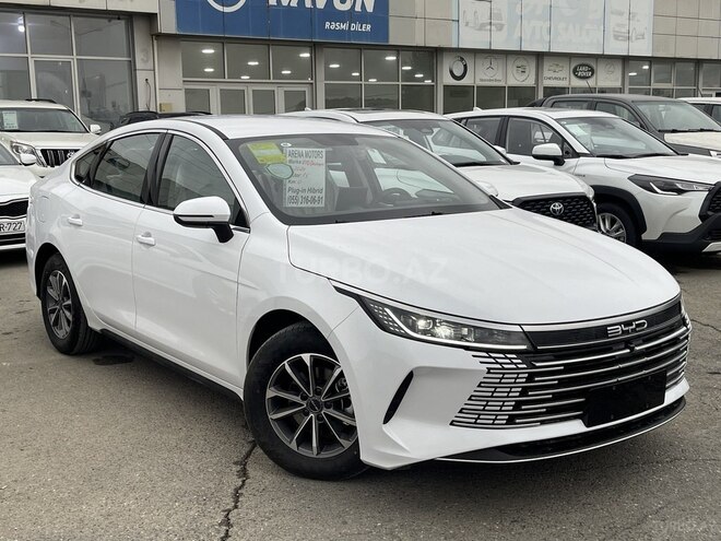 BYD Destroyer 05 2025, 0 km - 1.5 l - Bakı