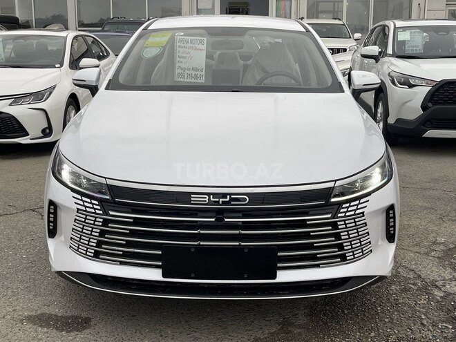 BYD Destroyer 05 2025, 0 km - 1.5 l - Bakı
