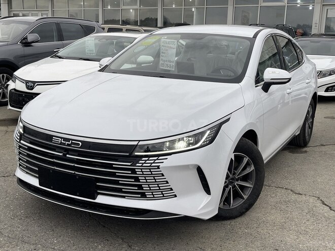 BYD Destroyer 05 2025, 0 km - 1.5 l - Bakı