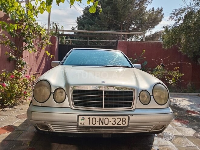 Mercedes E 200 d 1998, 447,000 km - 2.2 л - Sumqayıt