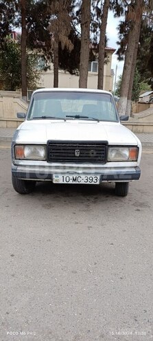 LADA (VAZ) 2107 2003, 98,520 km - 1.6 l - Biləsuvar