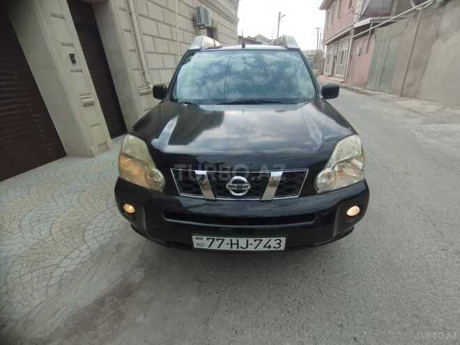 Nissan X-Trail 2008, 170,000 km - 2.5 l - Sumqayıt