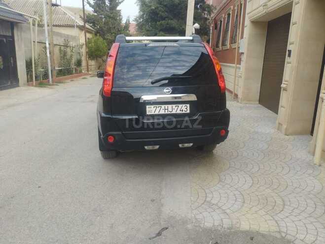 Nissan X-Trail 2008, 170,000 km - 2.5 l - Sumqayıt