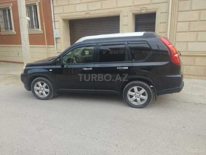 Nissan X-Trail 2008, 170,000 km - 2.5 l - Sumqayıt