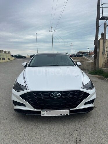 Hyundai Sonata 2020, 79,000 km - 1.6 л - Bakı