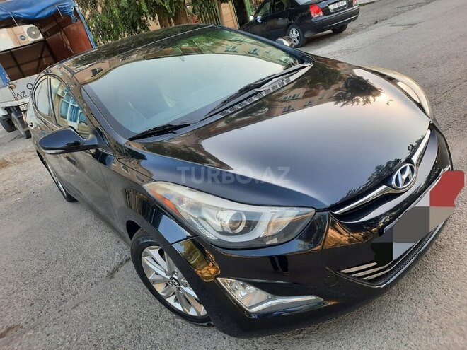Hyundai Elantra 2014, 225,308 km - 1.8 л - Sumqayıt