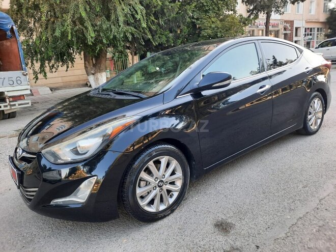 Hyundai Elantra 2014, 225,308 km - 1.8 л - Sumqayıt