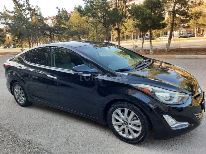 Hyundai Elantra 2014, 225,308 km - 1.8 л - Sumqayıt