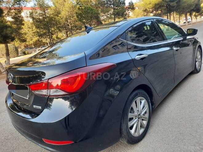 Hyundai Elantra 2014, 225,308 km - 1.8 л - Sumqayıt