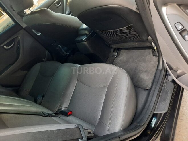 Hyundai Elantra 2014, 225,308 km - 1.8 л - Sumqayıt