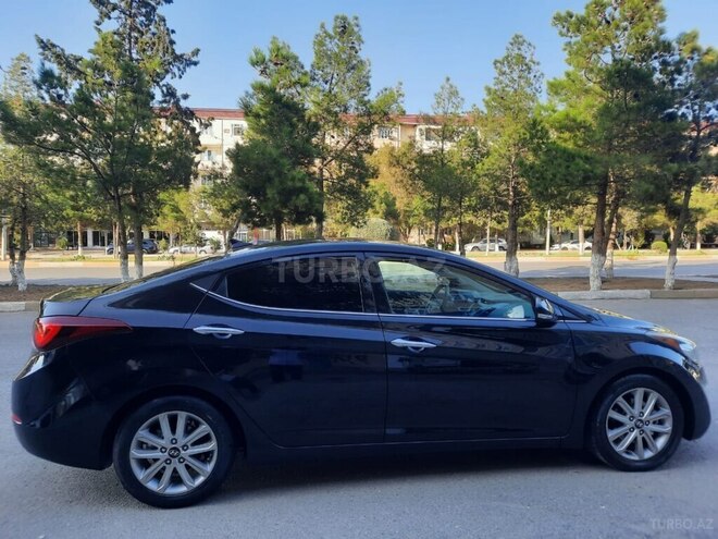 Hyundai Elantra 2014, 225,308 km - 1.8 л - Sumqayıt