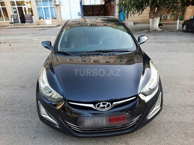Hyundai Elantra 2014, 225,308 km - 1.8 л - Sumqayıt