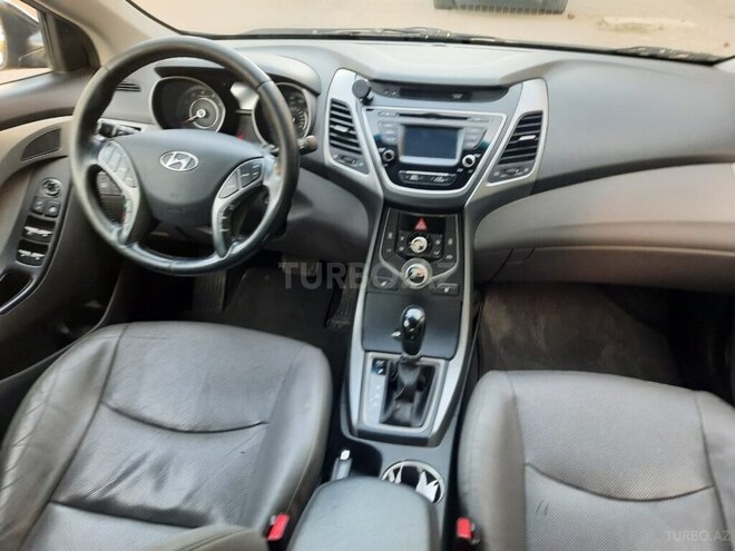 Hyundai Elantra 2014, 225,308 km - 1.8 л - Sumqayıt