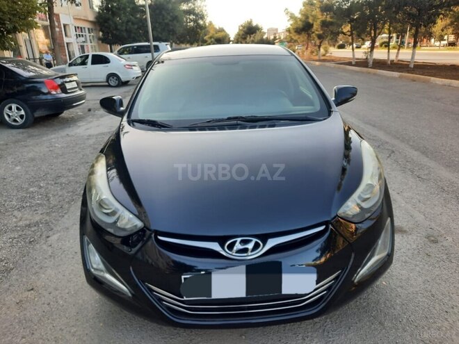 Hyundai Elantra 2014, 225,308 km - 1.8 л - Sumqayıt