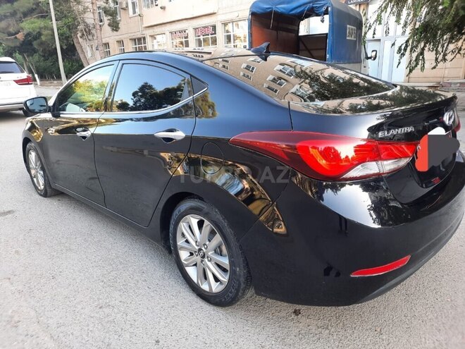Hyundai Elantra 2014, 225,308 km - 1.8 л - Sumqayıt