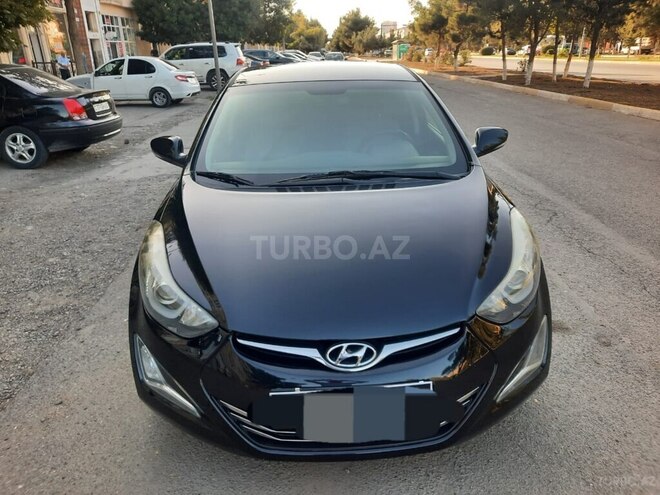 Hyundai Elantra 2014, 225,308 km - 1.8 л - Sumqayıt