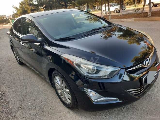 Hyundai Elantra 2014, 225,308 km - 1.8 л - Sumqayıt